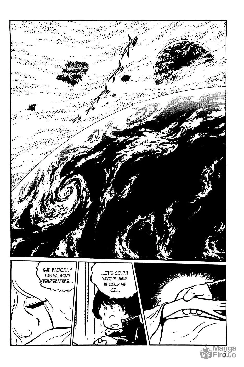 Read Queen Millennia chapter 24 image 11 on Lezhin