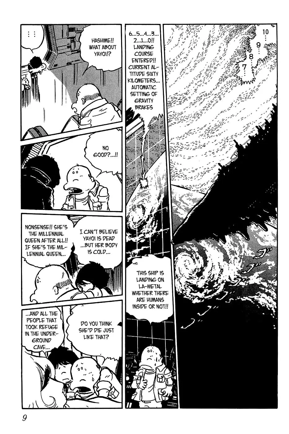 Read Queen Millennia chapter 24 image 12 on Lezhin