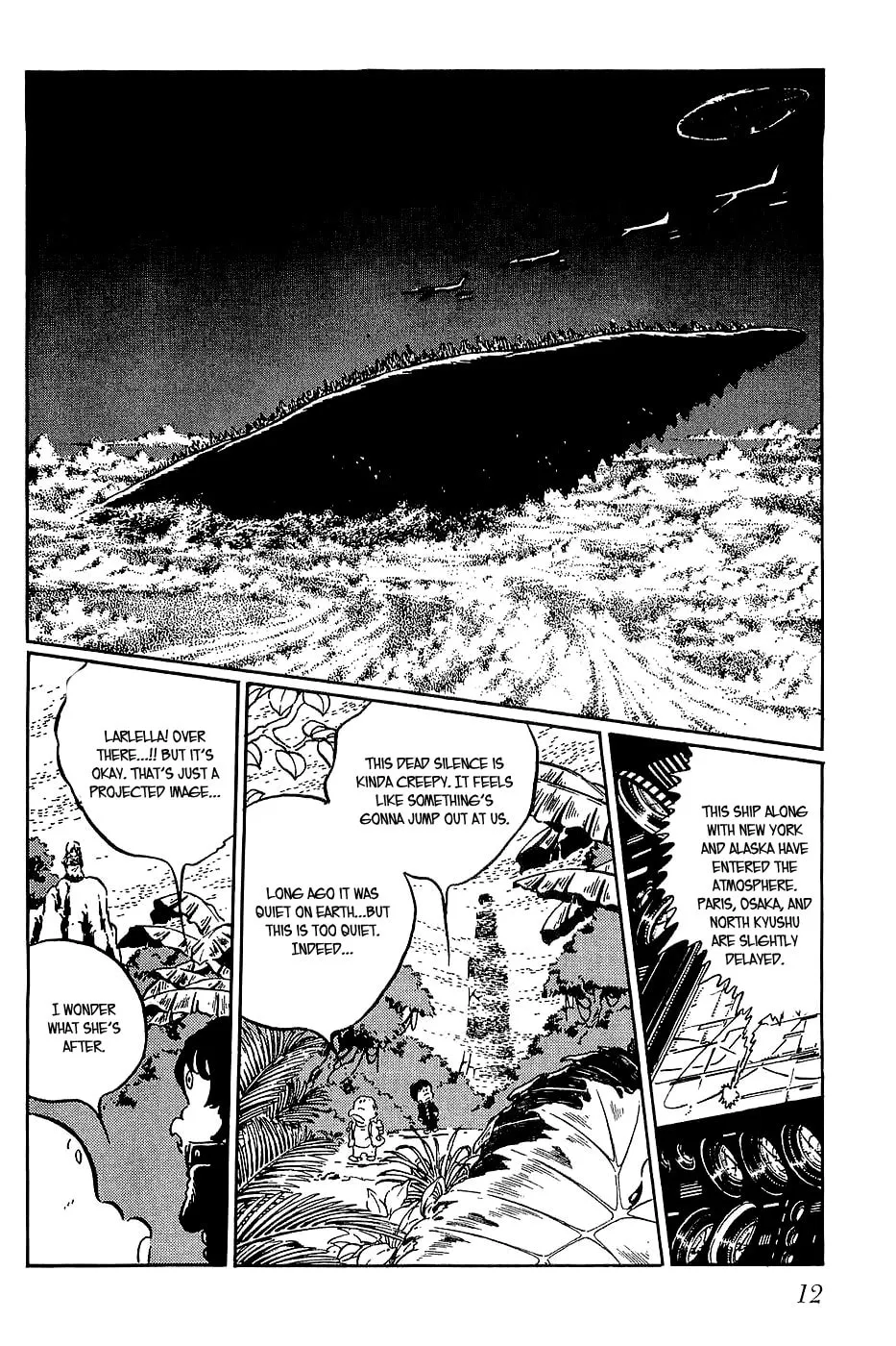 Read Queen Millennia chapter 24 image 15 on Lezhin