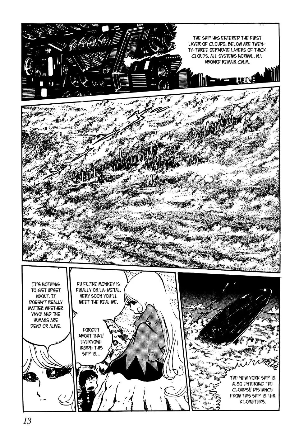 Read Queen Millennia chapter 24 image 16 on Lezhin