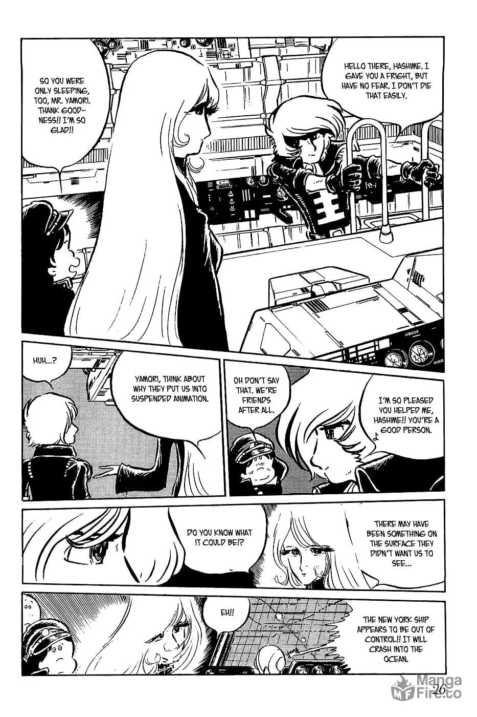 Read Queen Millennia chapter 24 image 29 on Lezhin
