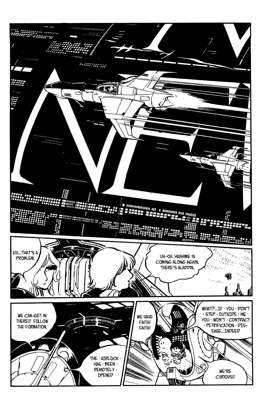 Read Queen Millennia chapter 24 image 33 on Lezhin