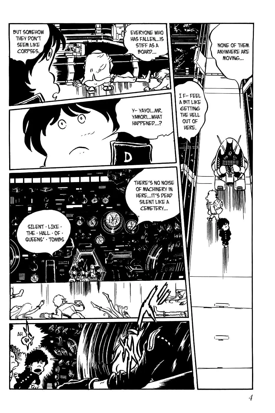 Read Queen Millennia chapter 24 image 7 on Lezhin