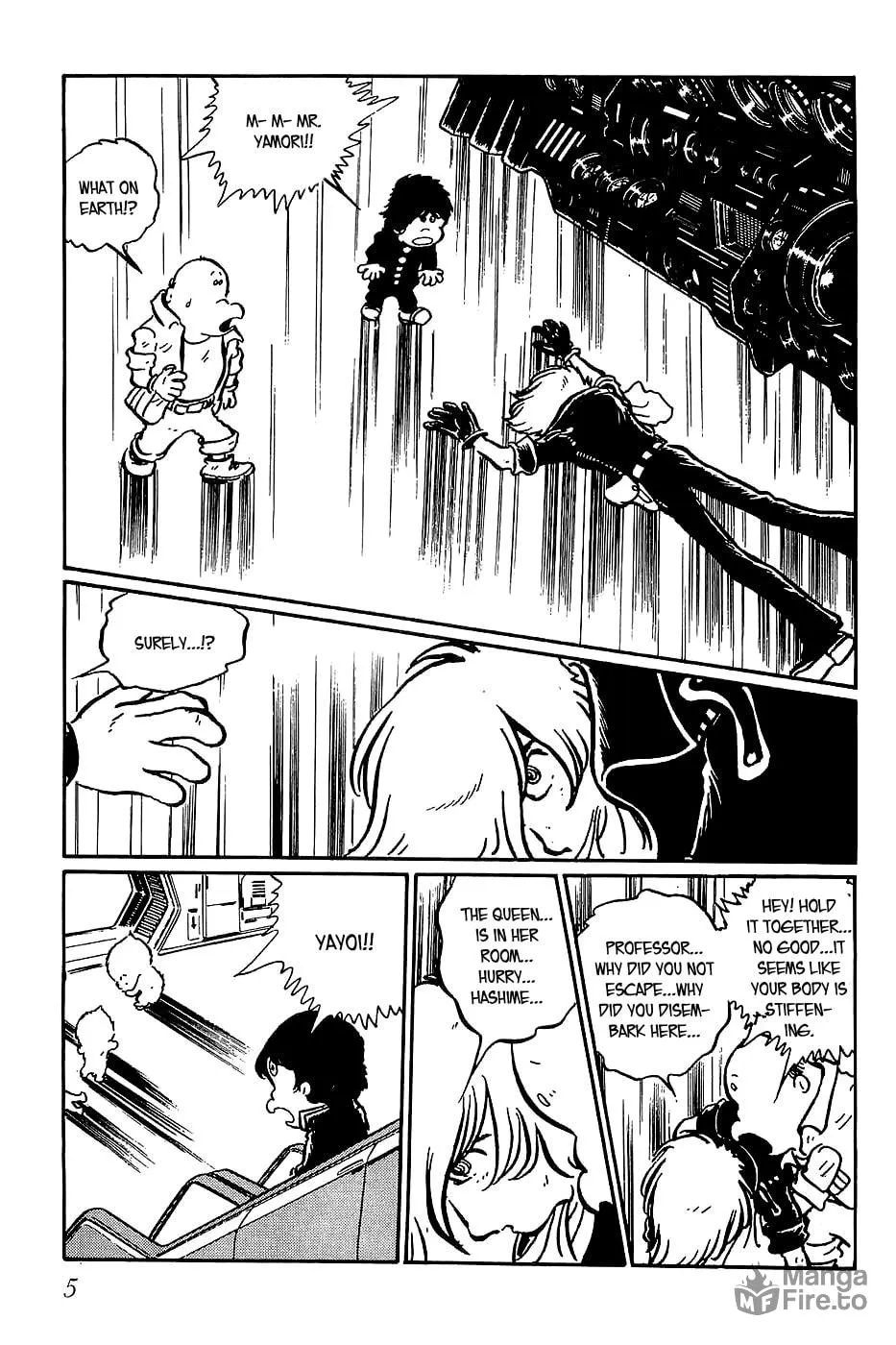Read Queen Millennia chapter 24 image 8 on Lezhin