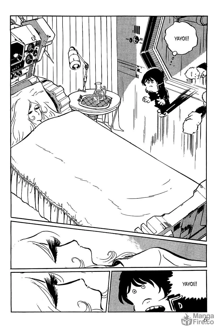 Read Queen Millennia chapter 24 image 9 on Lezhin
