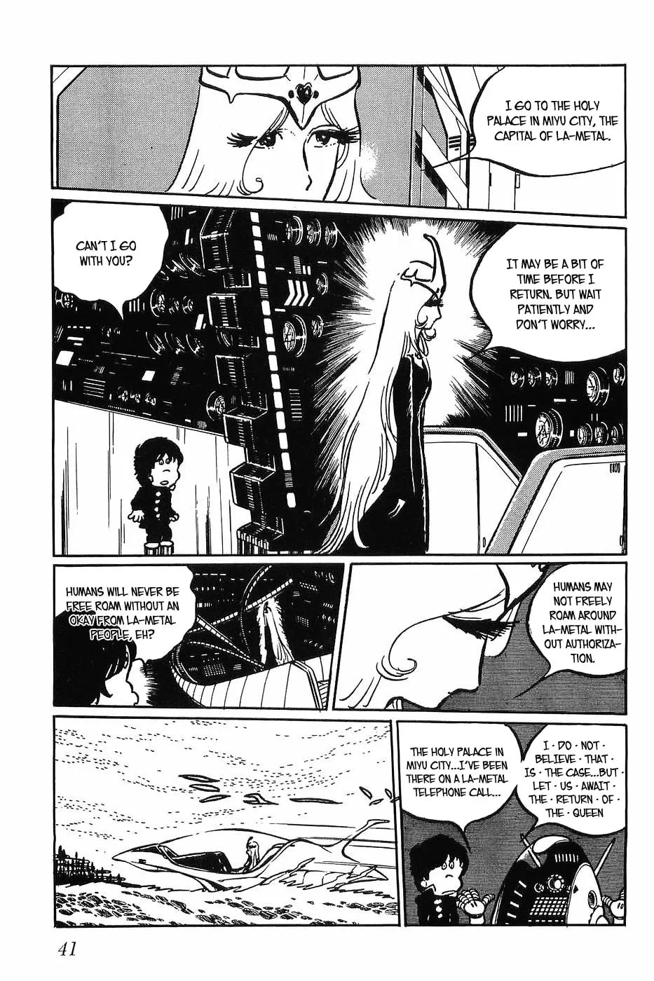 Read Queen Millennia chapter 25 image 10 on Lezhin