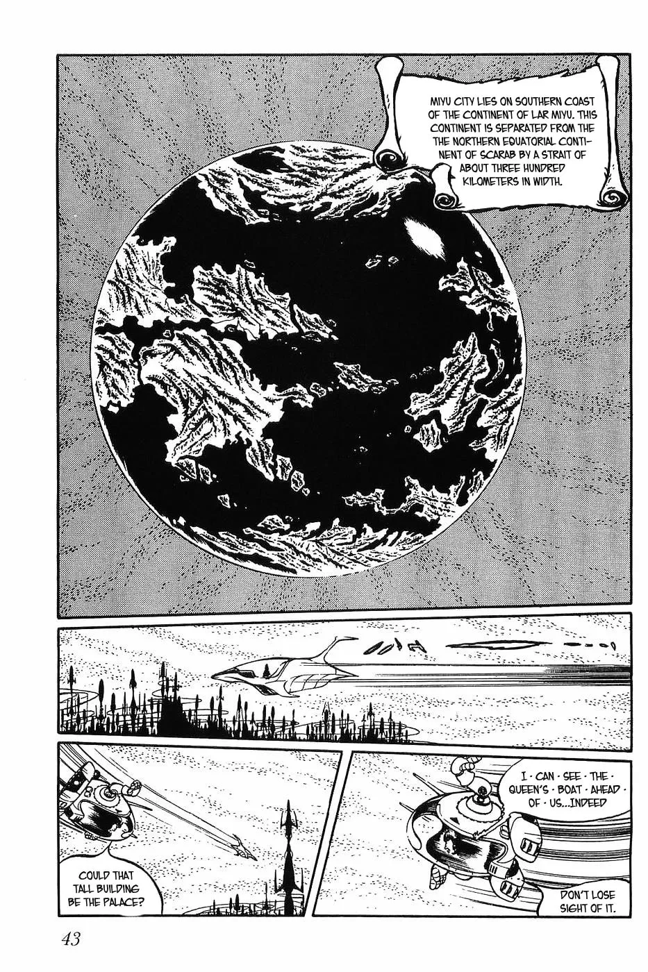 Read Queen Millennia chapter 25 image 12 on Lezhin