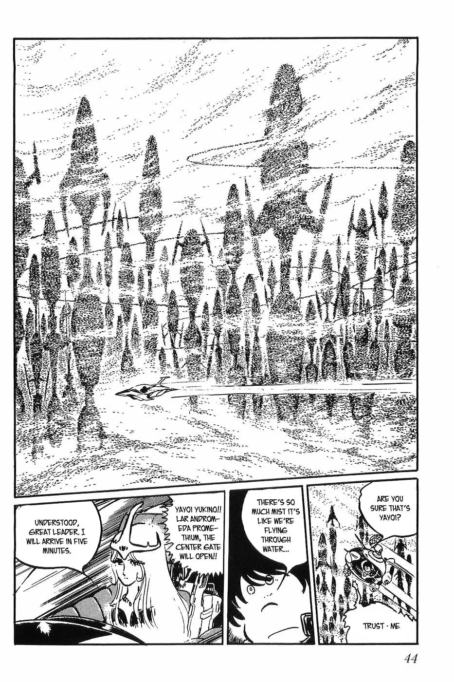 Read Queen Millennia chapter 25 image 13 on Lezhin