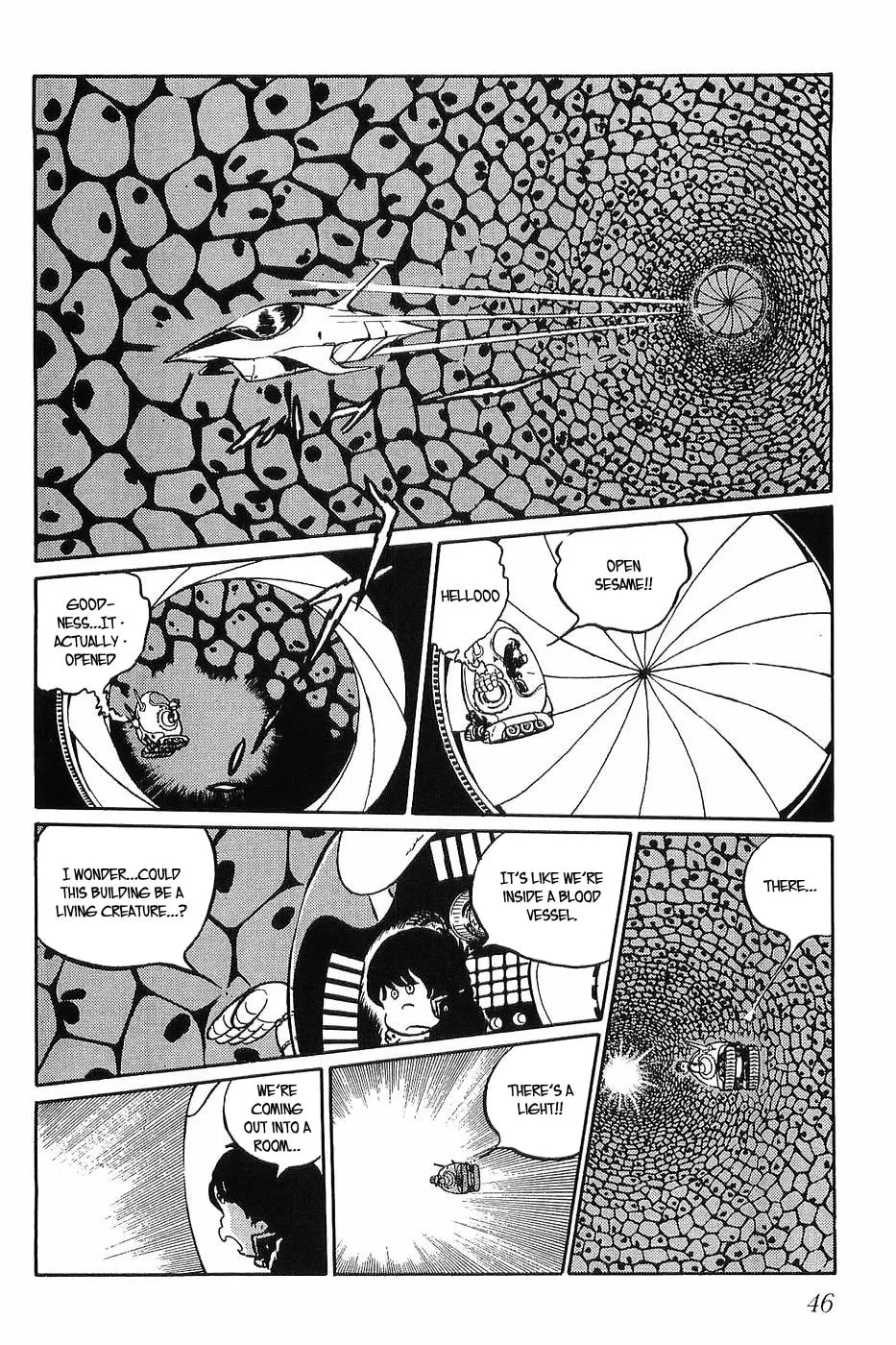 Read Queen Millennia chapter 25 image 15 on Lezhin