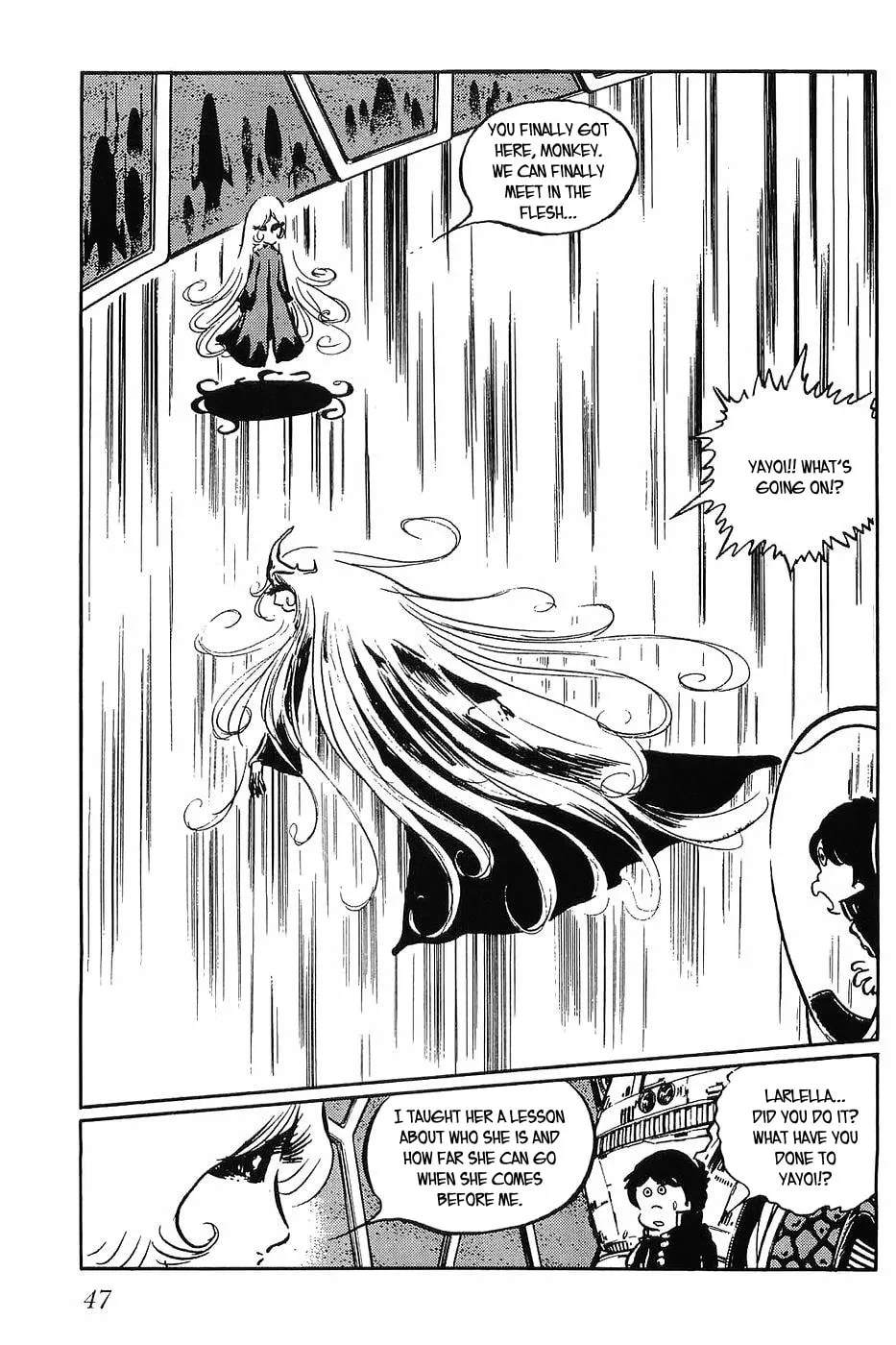 Read Queen Millennia chapter 25 image 16 on Lezhin