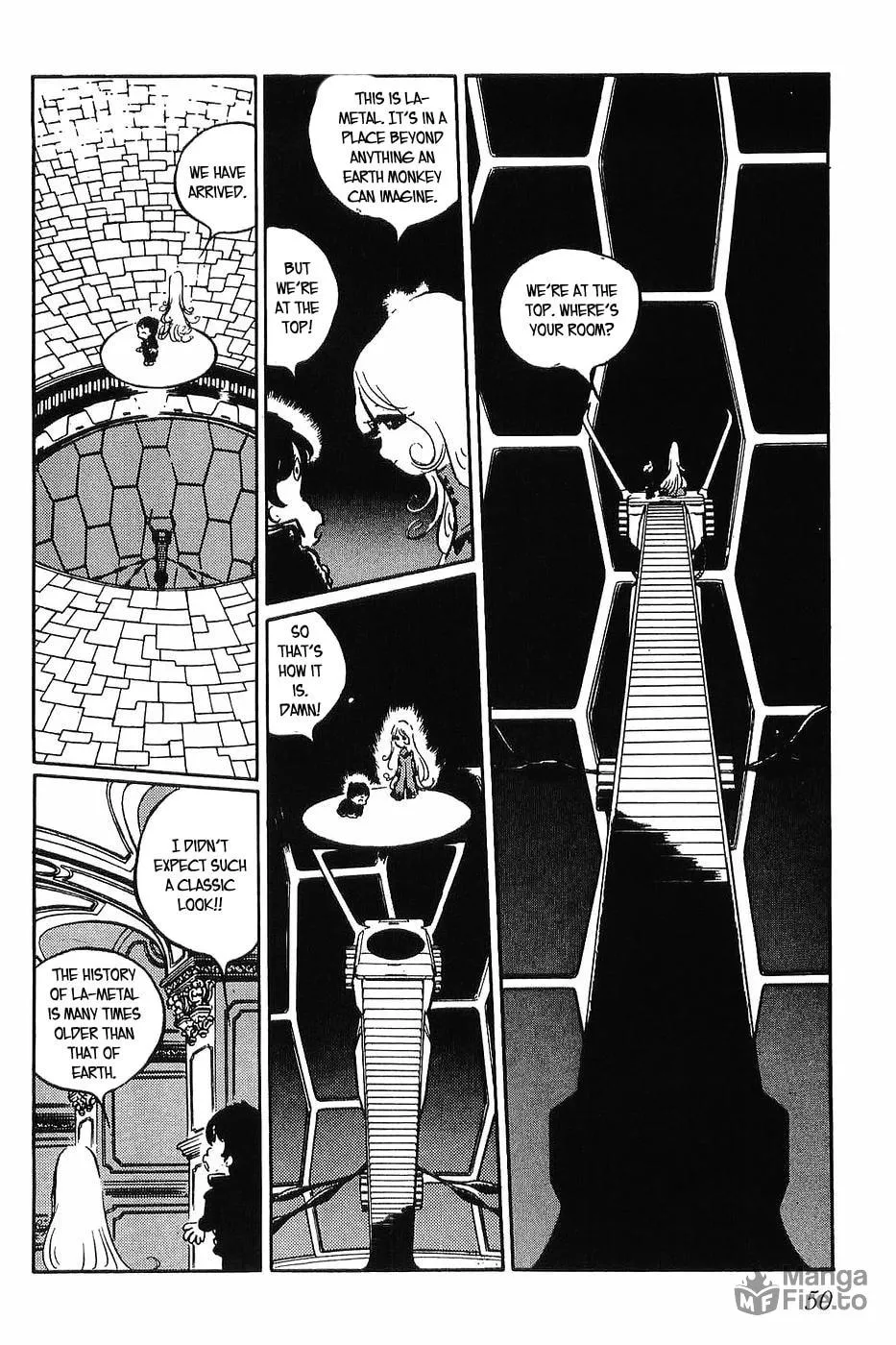 Read Queen Millennia chapter 25 image 19 on Lezhin