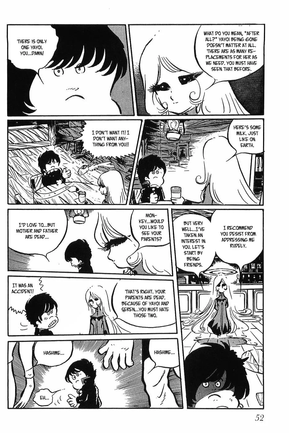 Read Queen Millennia chapter 25 image 21 on Lezhin
