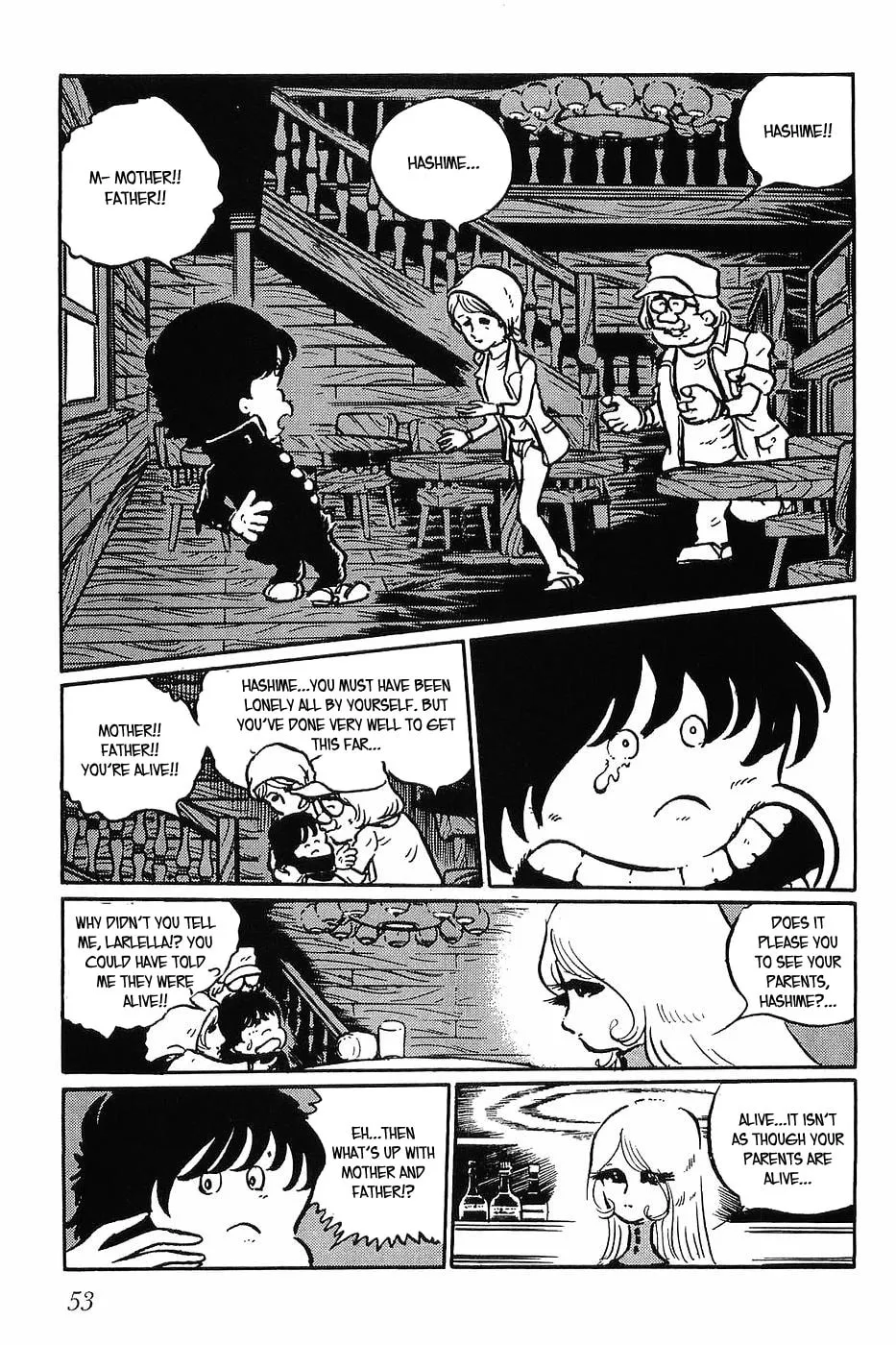 Read Queen Millennia chapter 25 image 22 on Lezhin
