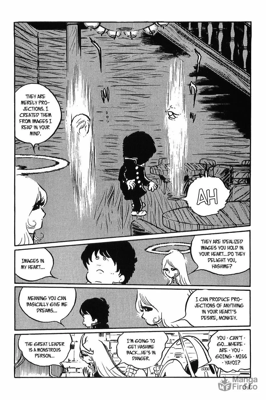 Read Queen Millennia chapter 25 image 23 on Lezhin