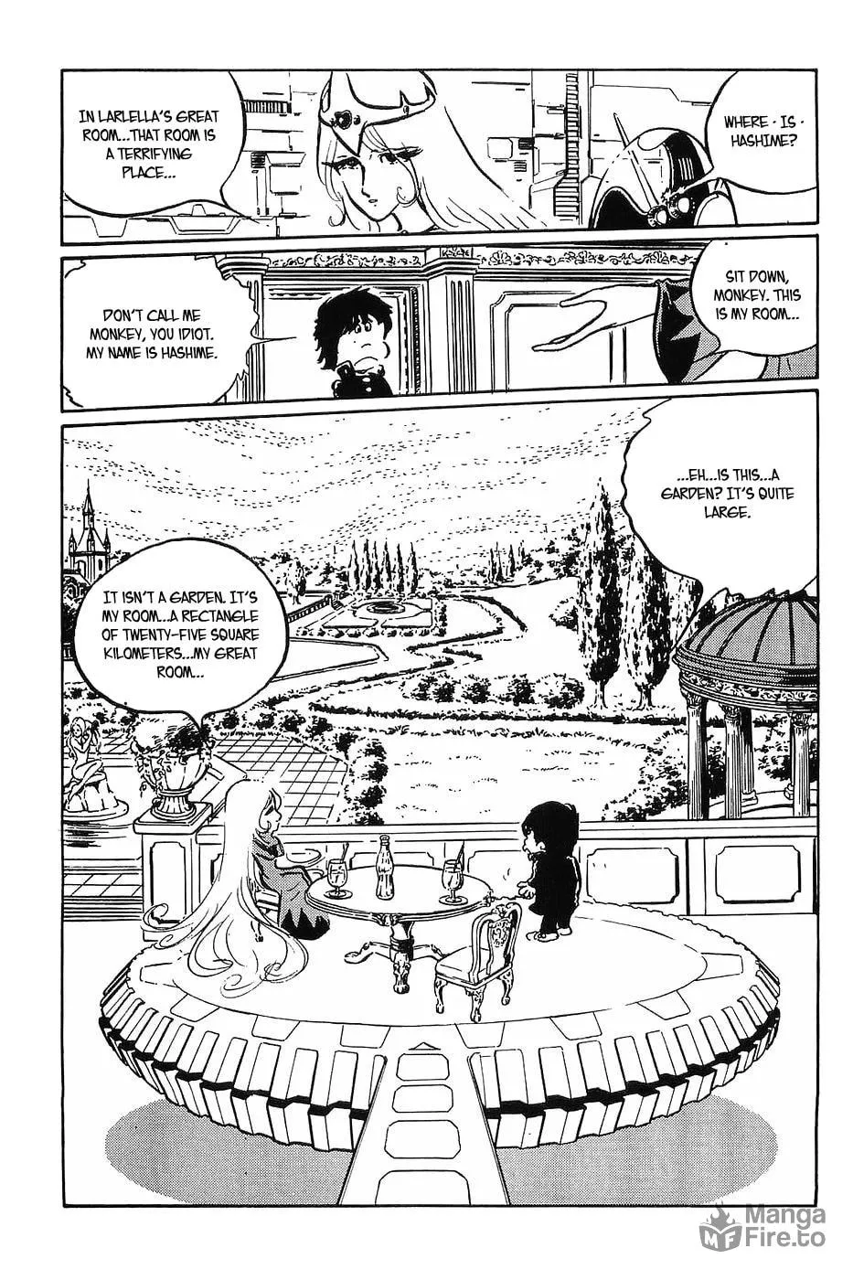 Read Queen Millennia chapter 25 image 26 on Lezhin