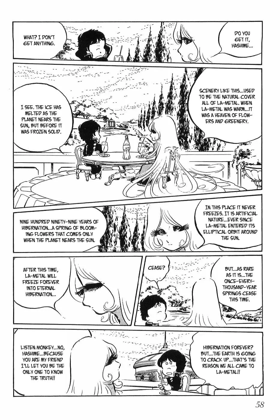 Read Queen Millennia chapter 25 image 27 on Lezhin