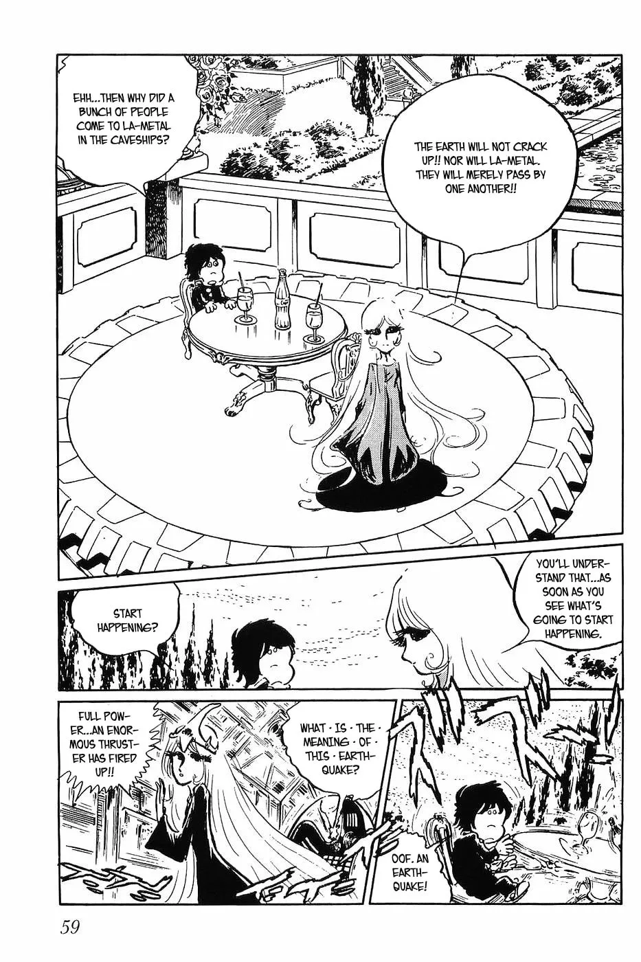 Read Queen Millennia chapter 25 image 28 on Lezhin