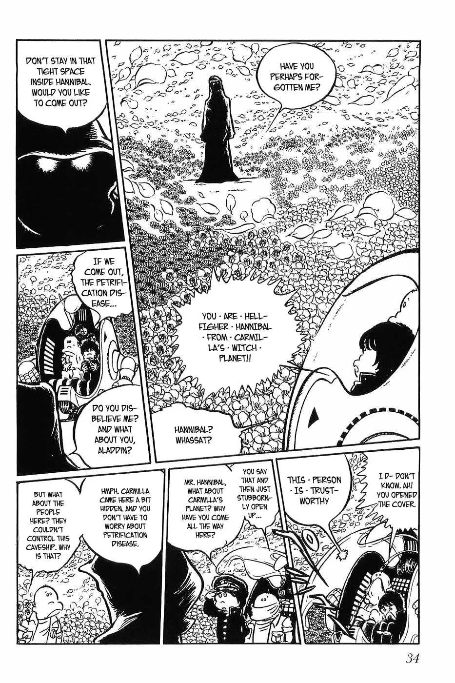 Read Queen Millennia chapter 25 image 3 on Lezhin