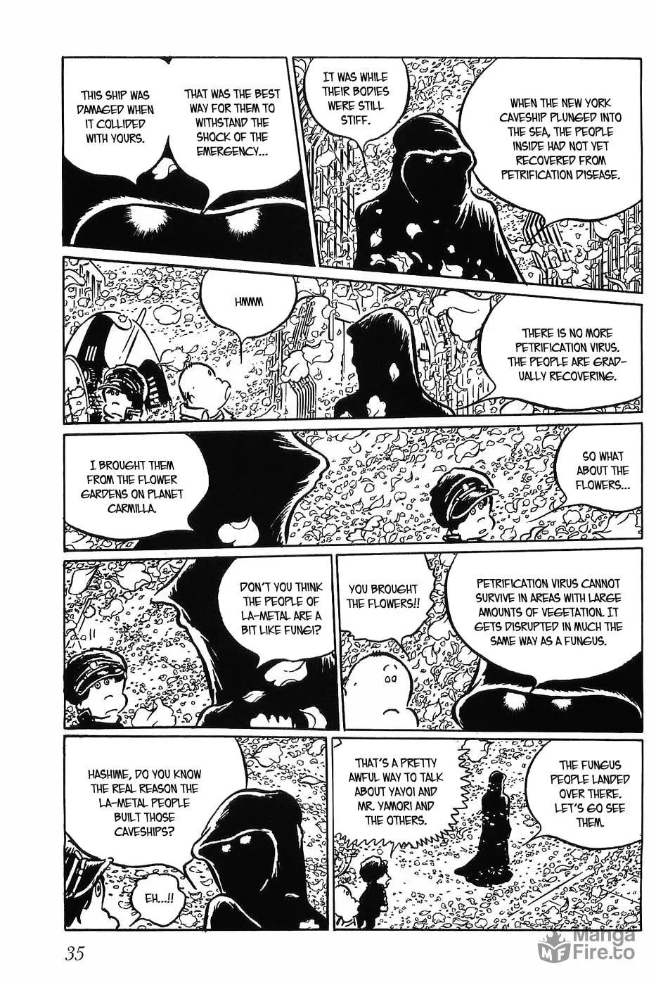 Read Queen Millennia chapter 25 image 4 on Lezhin