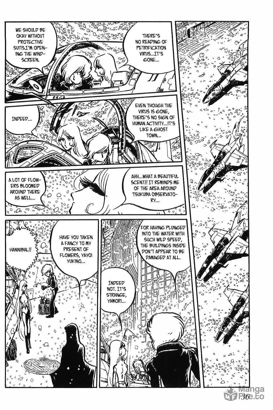Read Queen Millennia chapter 25 image 5 on Lezhin