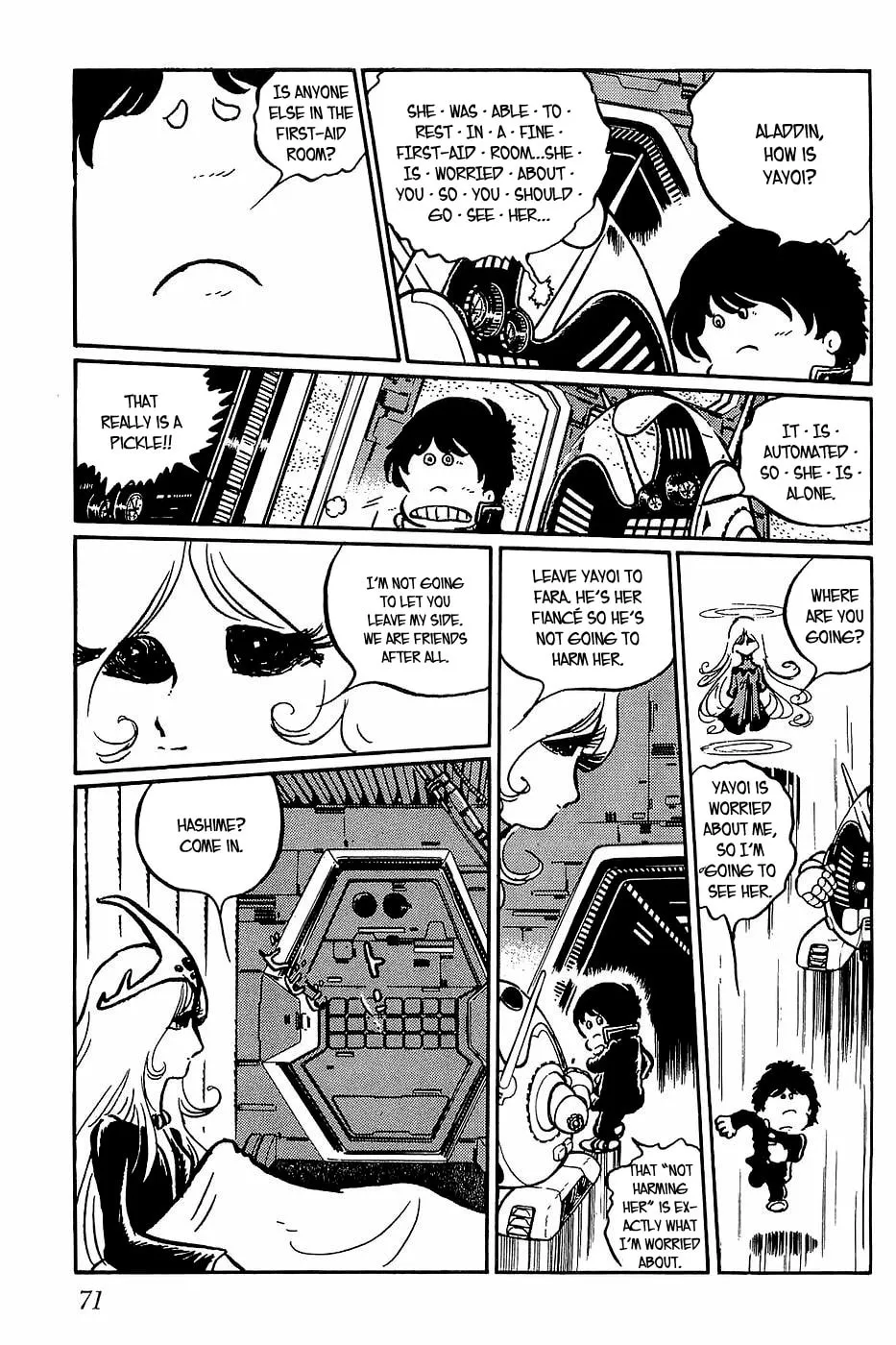 Read Queen Millennia chapter 26 image 10 on Lezhin