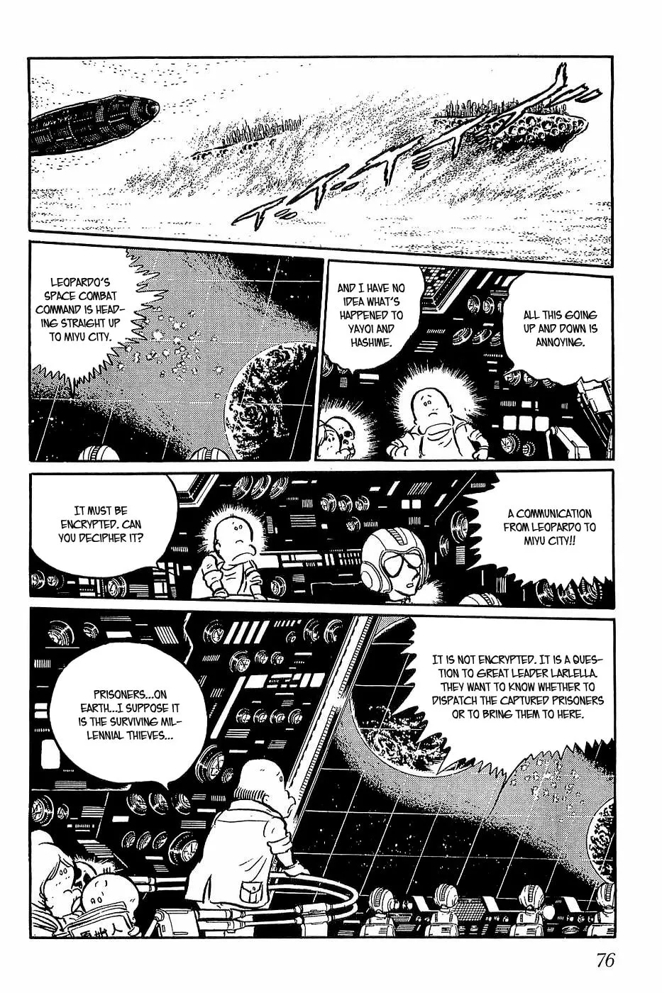 Read Queen Millennia chapter 26 image 15 on Lezhin