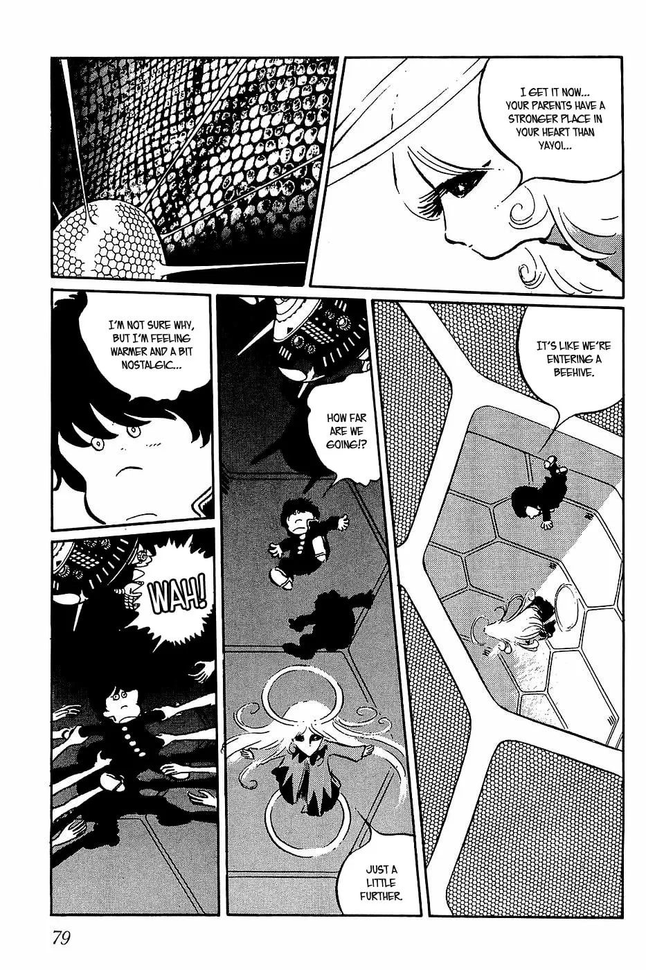 Read Queen Millennia chapter 26 image 18 on Lezhin