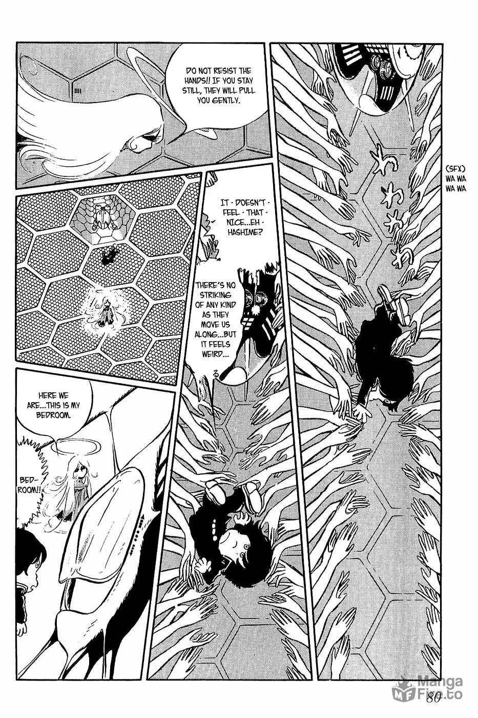 Read Queen Millennia chapter 26 image 19 on Lezhin