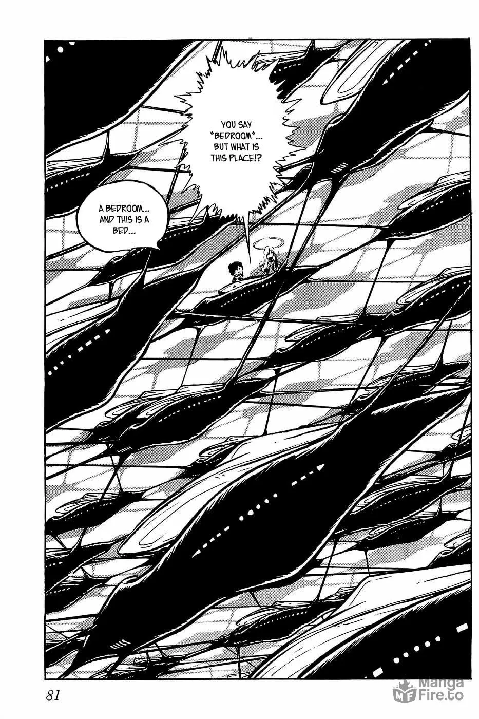 Read Queen Millennia chapter 26 image 20 on Lezhin
