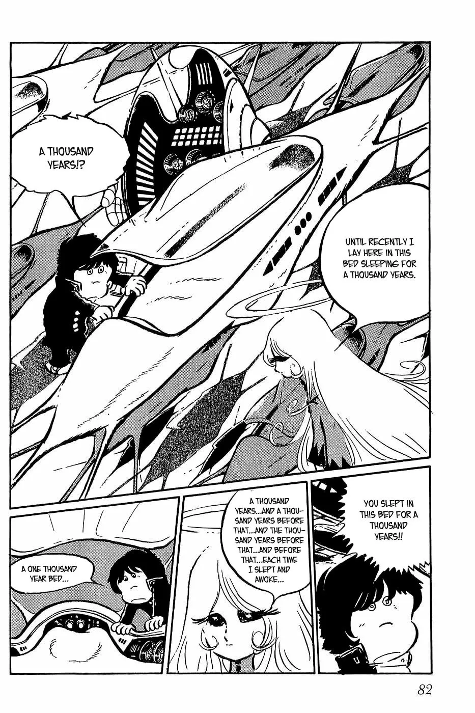 Read Queen Millennia chapter 26 image 21 on Lezhin