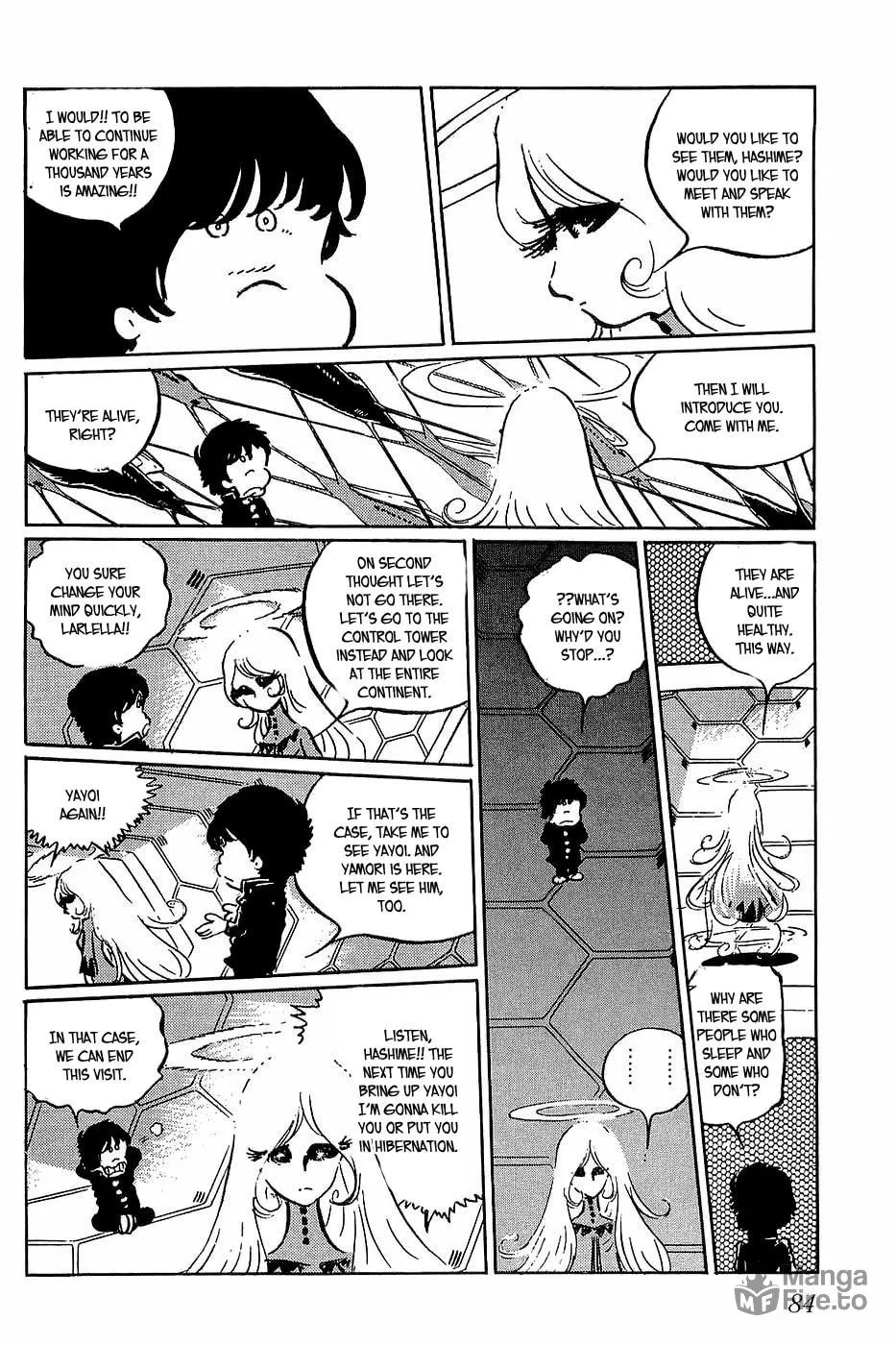 Read Queen Millennia chapter 26 image 23 on Lezhin