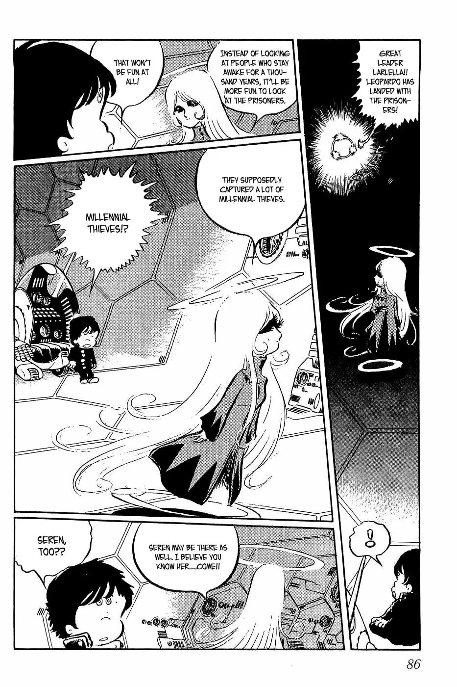 Read Queen Millennia chapter 26 image 25 on Lezhin