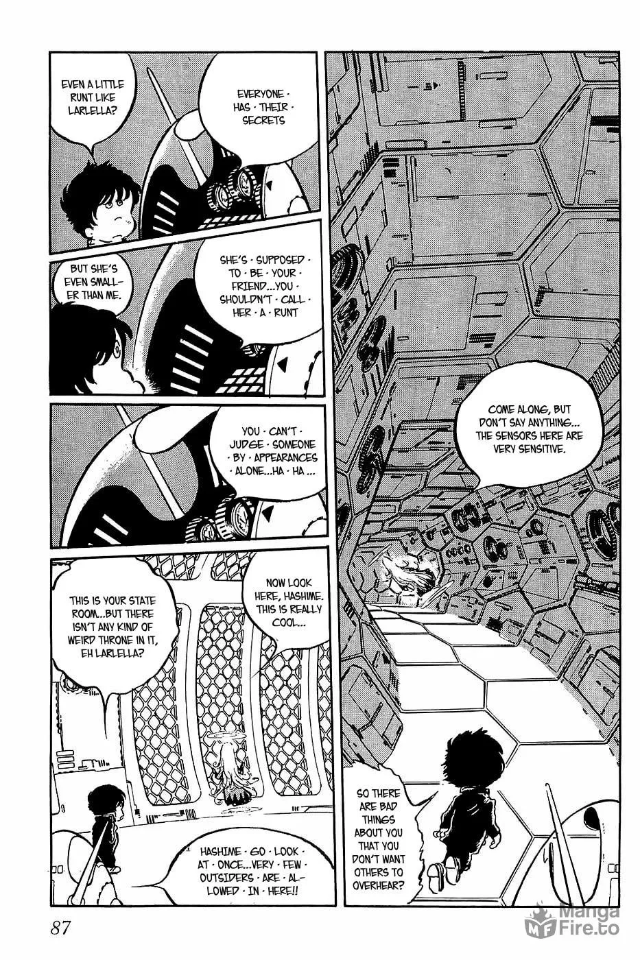 Read Queen Millennia chapter 26 image 26 on Lezhin