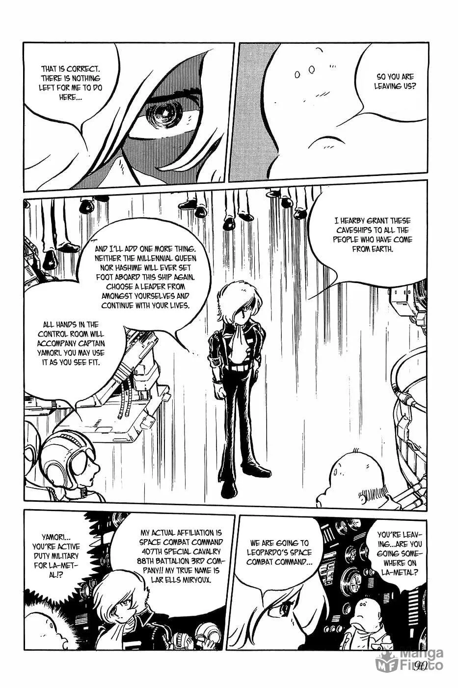Read Queen Millennia chapter 26 image 29 on Lezhin