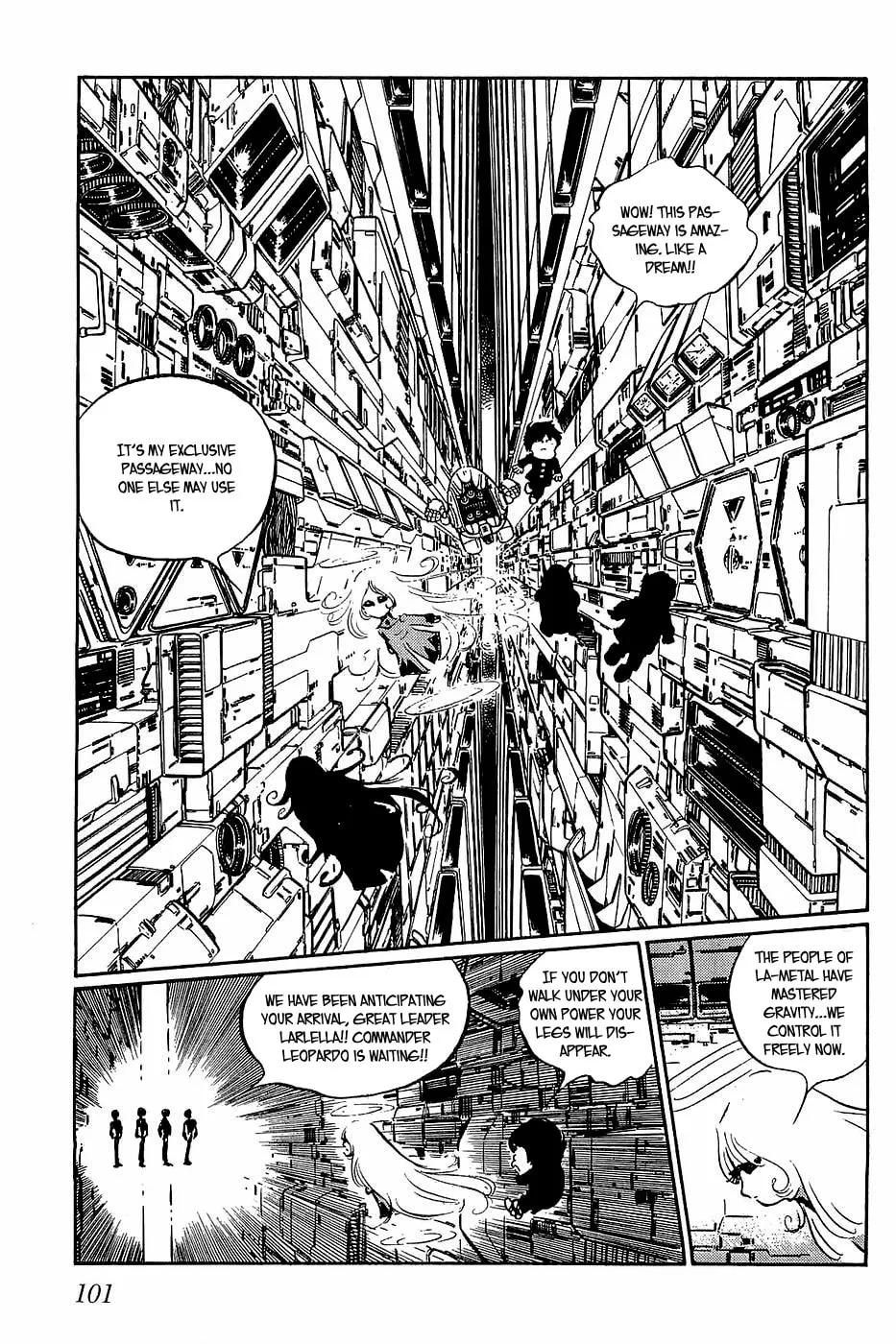 Read Queen Millennia chapter 27 image 10 on Lezhin
