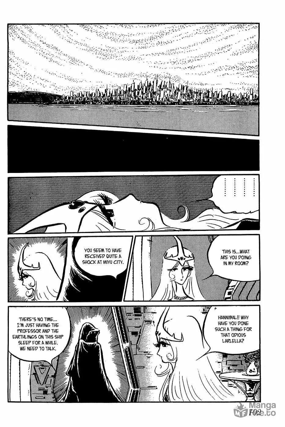 Read Queen Millennia chapter 27 image 11 on Lezhin