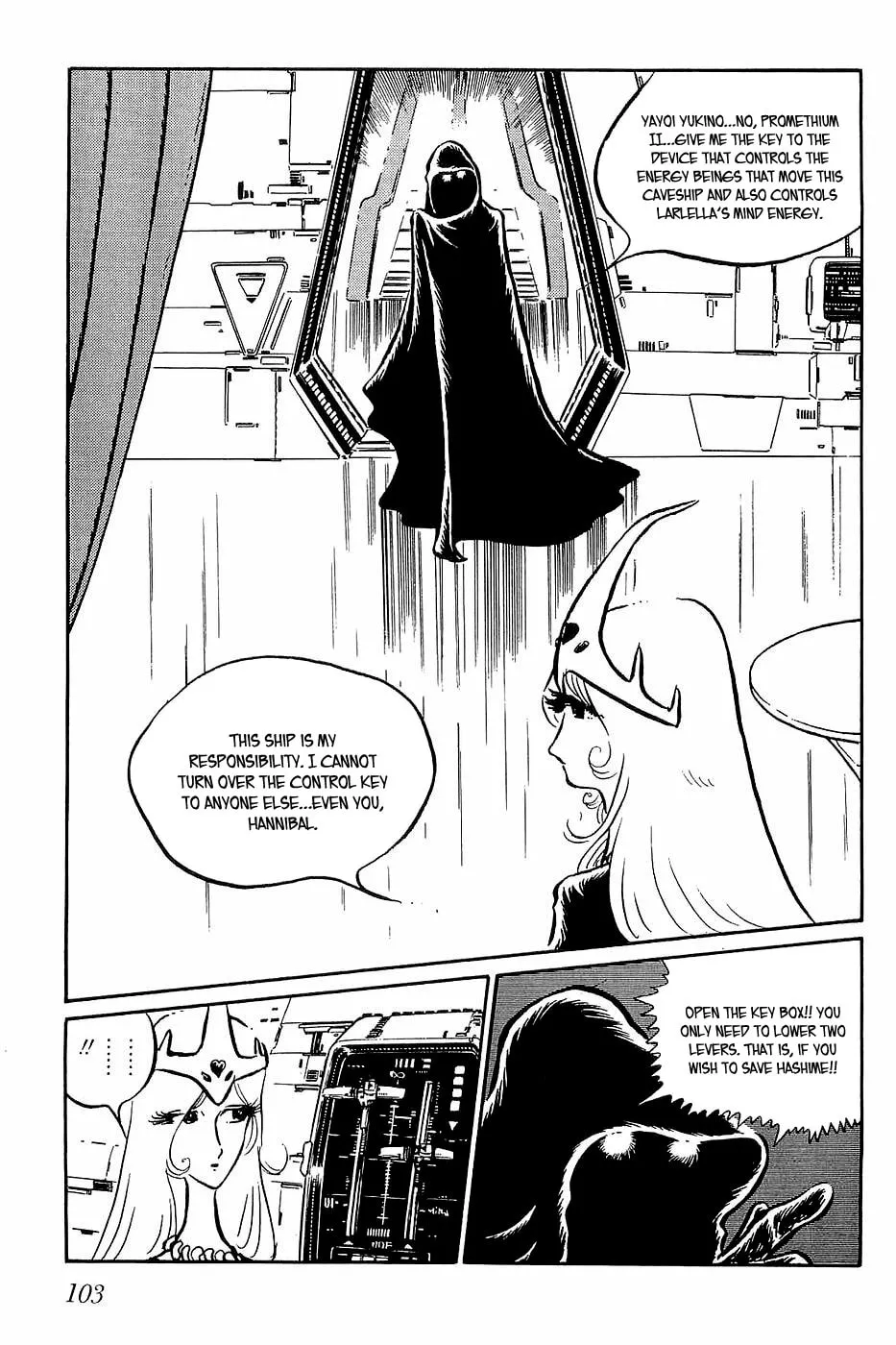 Read Queen Millennia chapter 27 image 12 on Lezhin