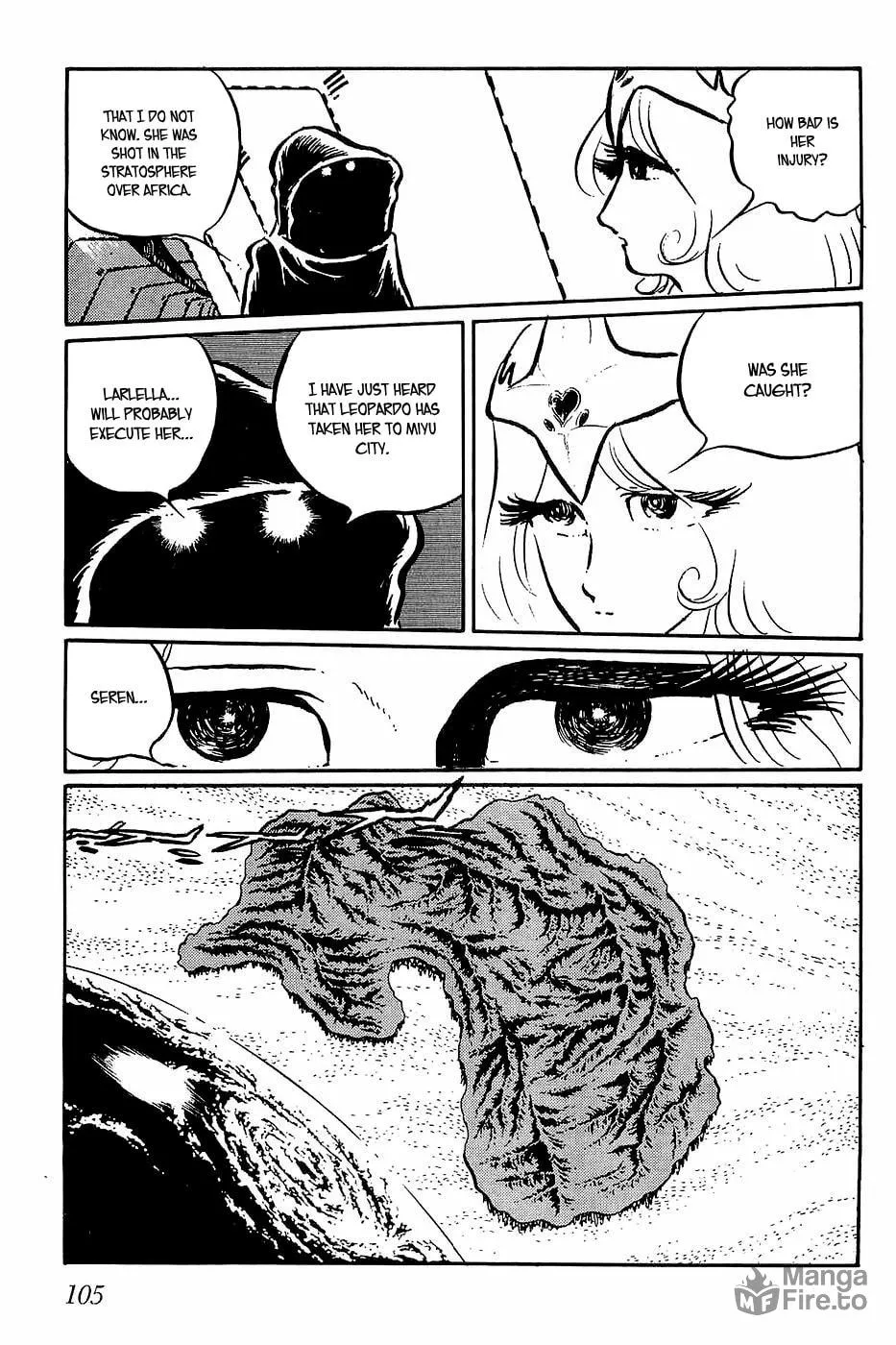 Read Queen Millennia chapter 27 image 14 on Lezhin