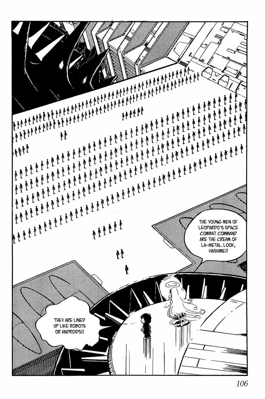 Read Queen Millennia chapter 27 image 15 on Lezhin
