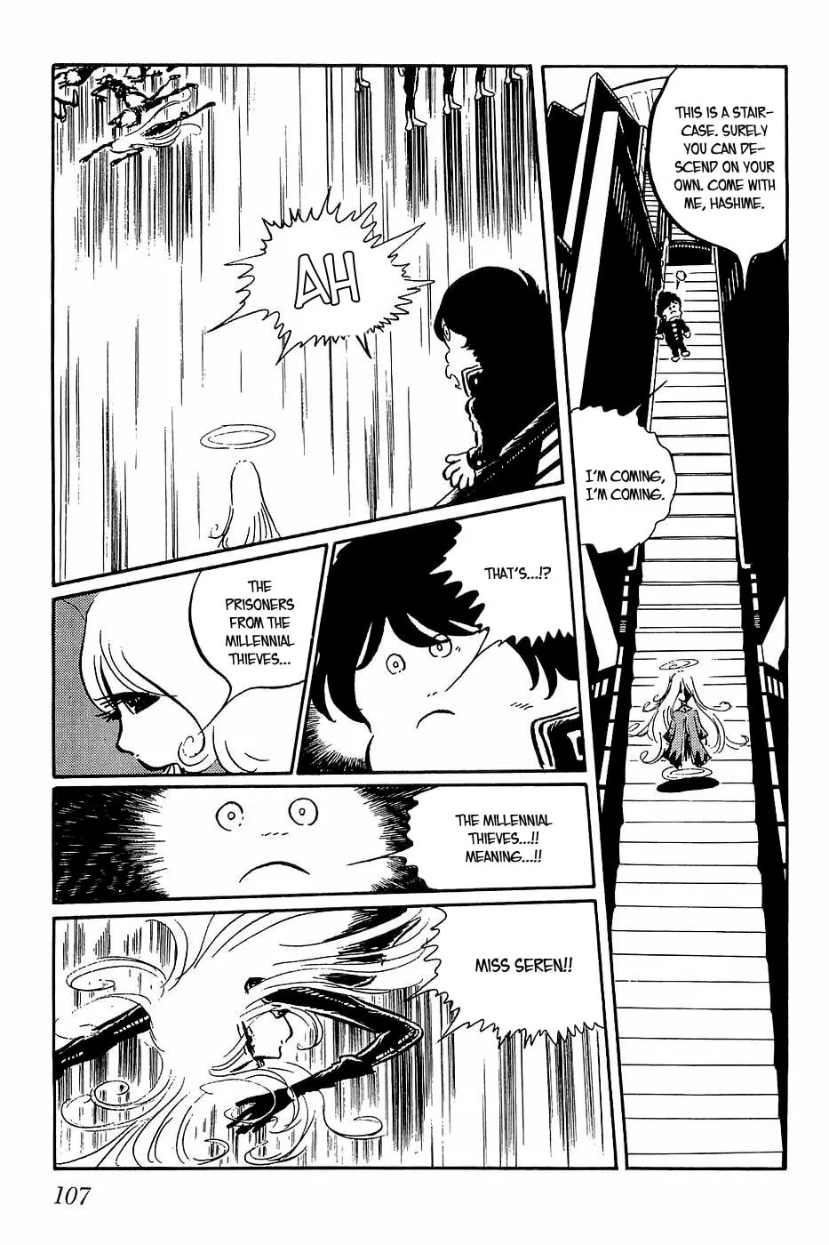 Read Queen Millennia chapter 27 image 16 on Lezhin