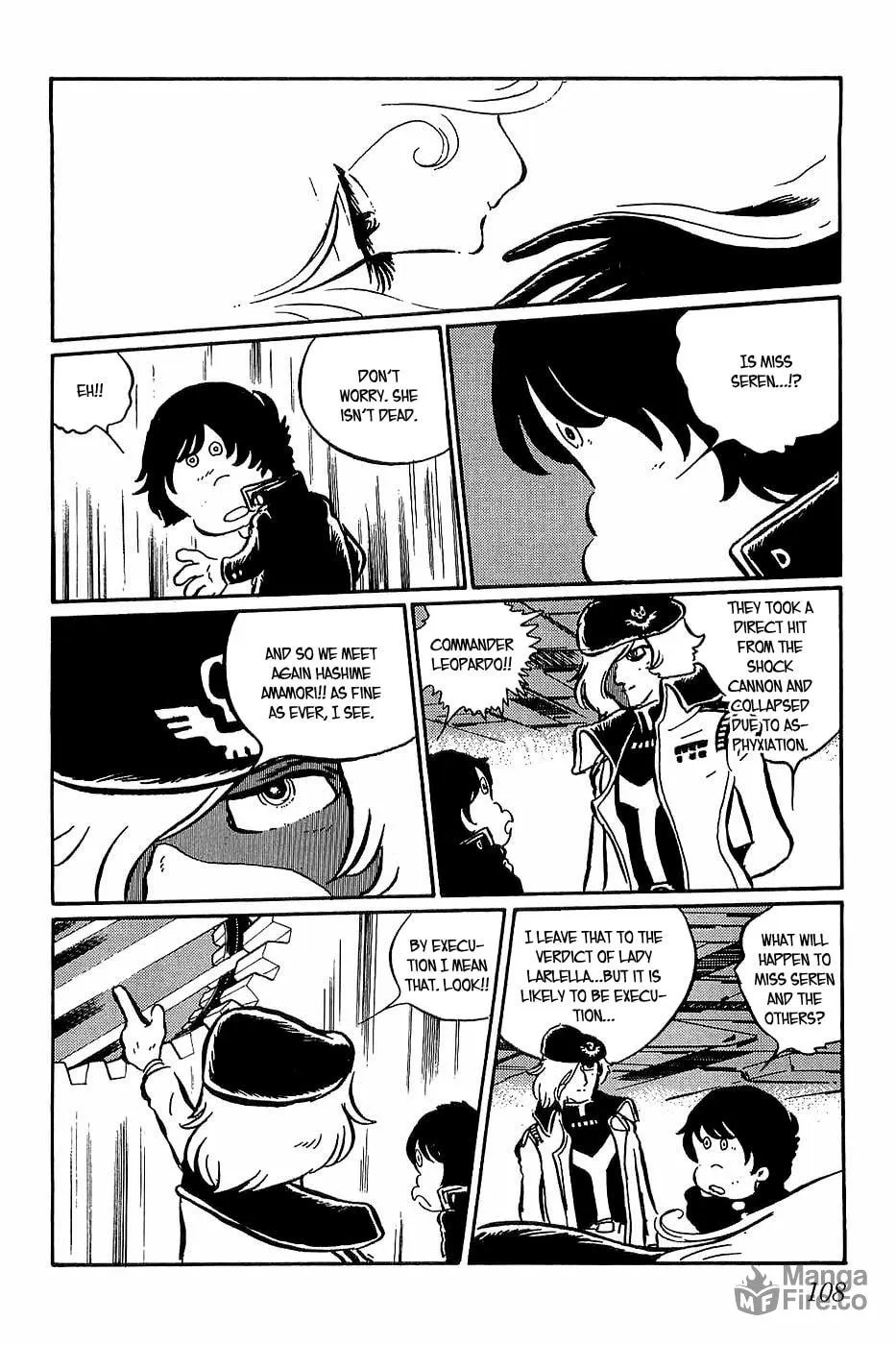 Read Queen Millennia chapter 27 image 17 on Lezhin