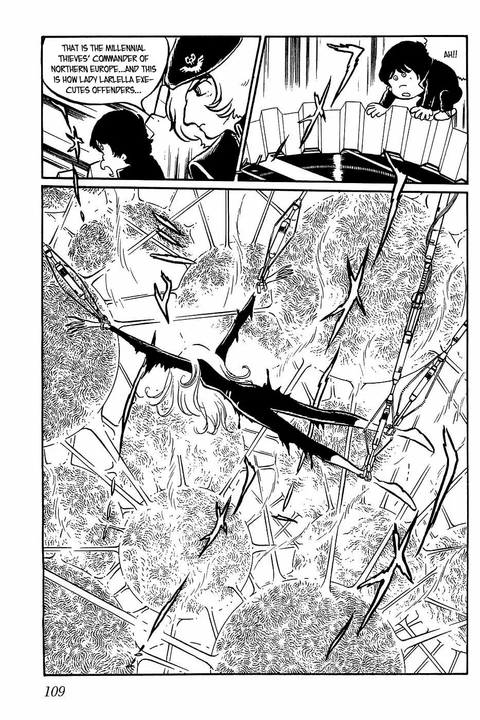 Read Queen Millennia chapter 27 image 18 on Lezhin