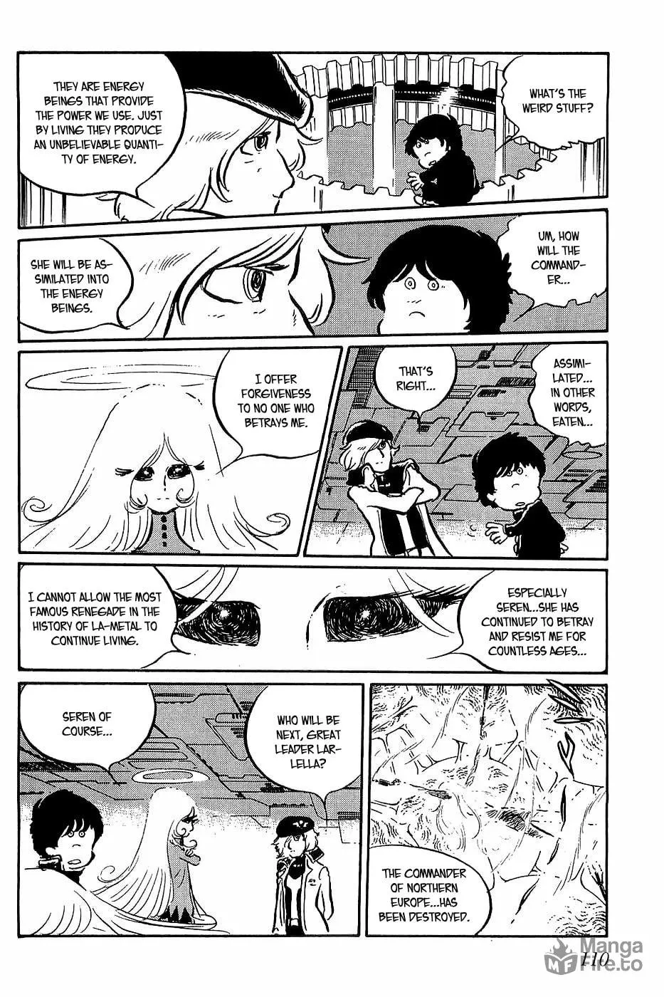 Read Queen Millennia chapter 27 image 19 on Lezhin