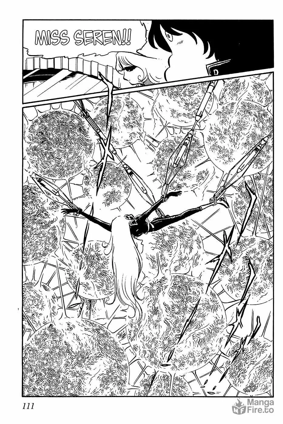 Read Queen Millennia chapter 27 image 20 on Lezhin
