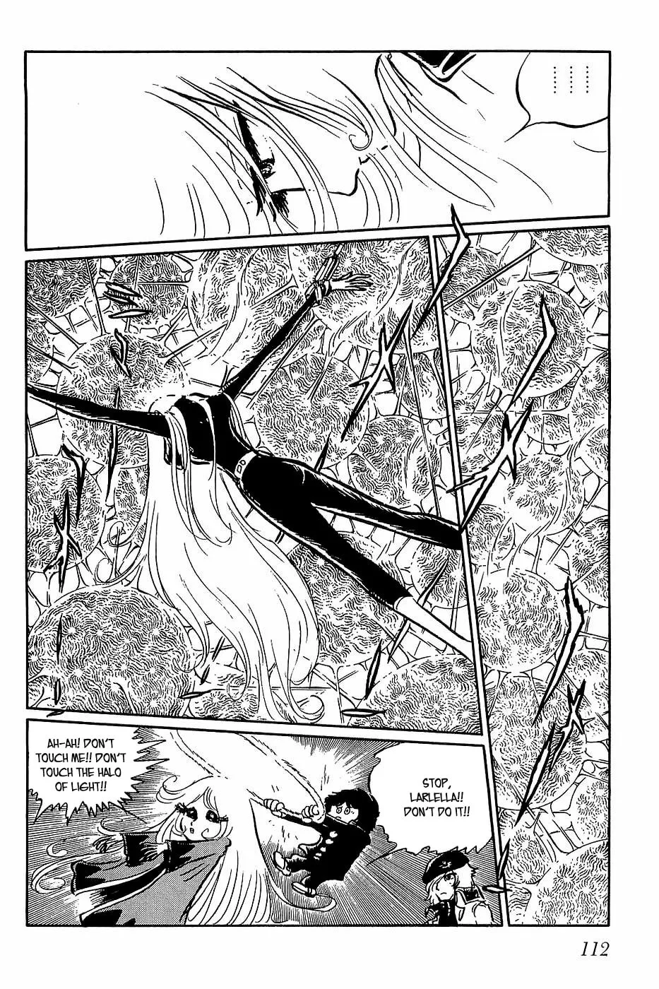 Read Queen Millennia chapter 27 image 21 on Lezhin