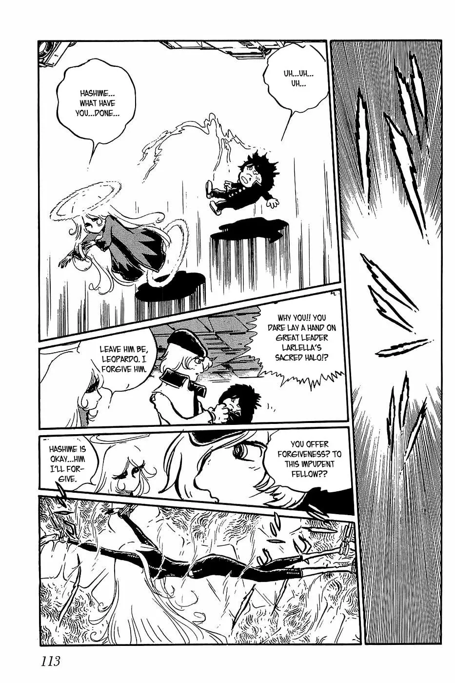 Read Queen Millennia chapter 27 image 22 on Lezhin