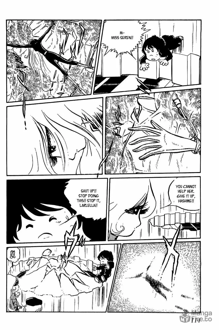 Read Queen Millennia chapter 27 image 23 on Lezhin