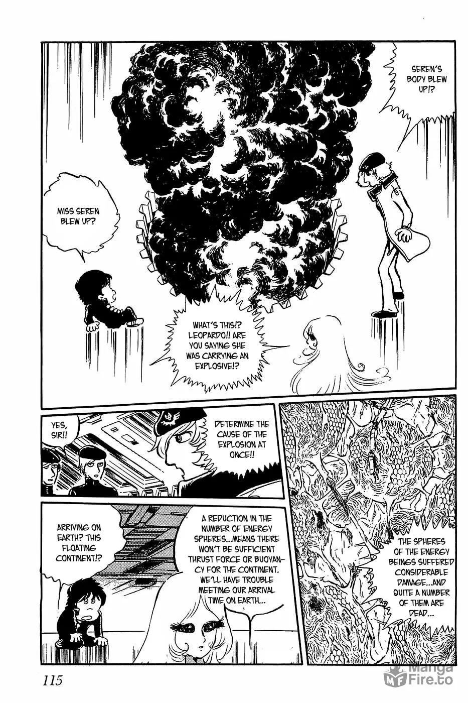 Read Queen Millennia chapter 27 image 24 on Lezhin