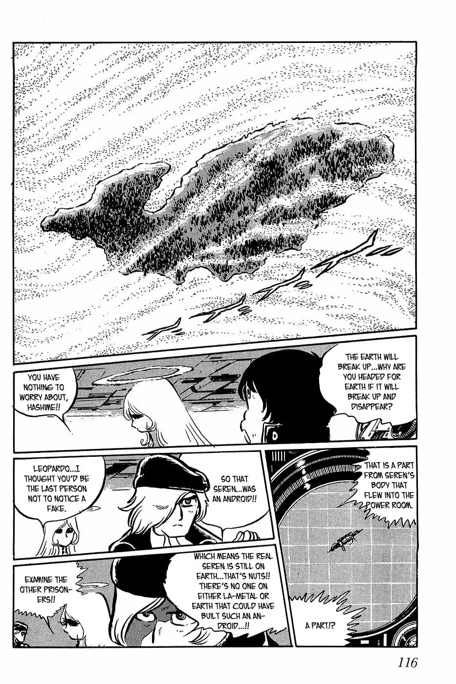Read Queen Millennia chapter 27 image 25 on Lezhin