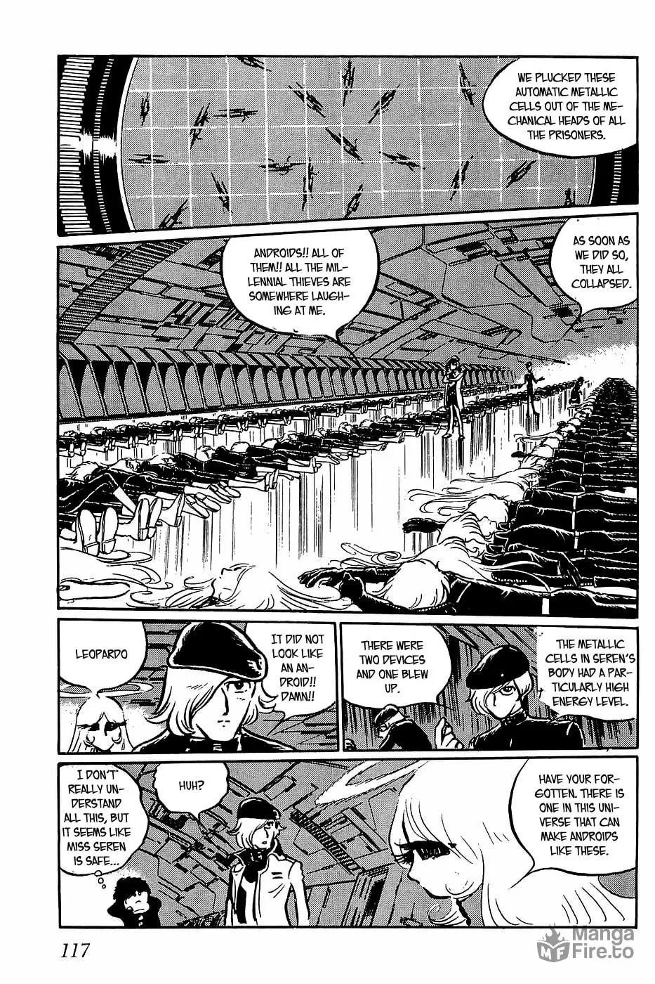 Read Queen Millennia chapter 27 image 26 on Lezhin